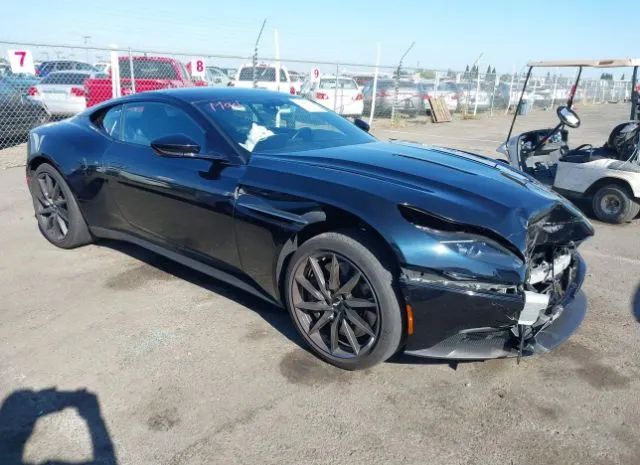 ASTON MARTIN DB11 2019 scfrmfaw5kgl07841