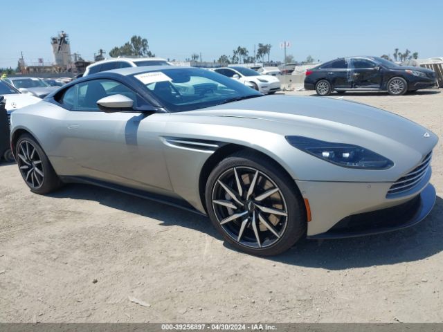 ASTON MARTIN DB11 2020 scfrmfaw9lgl09884