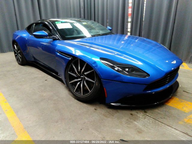 ASTON MARTIN DB11 2019 scfrmfawxkgl07303