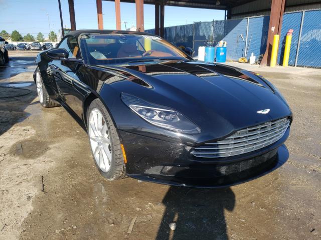 ASTON-MARTIN DB11 2019 scfrmfcw2kgm05772