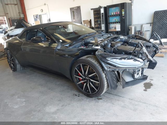 ASTON-MARTIN DB11 2022 scfrmfcw5ngm11022