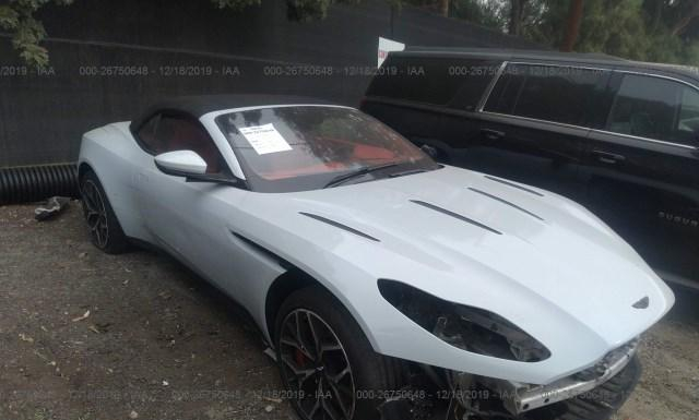 ASTON MARTIN DB11 2019 scfrmfcw6kgm06892