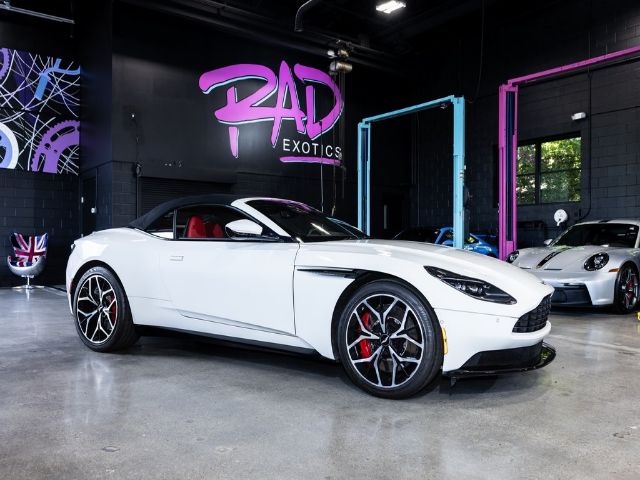 ASTON MARTIN DB11 2019 scfrmfcw8kgm06019