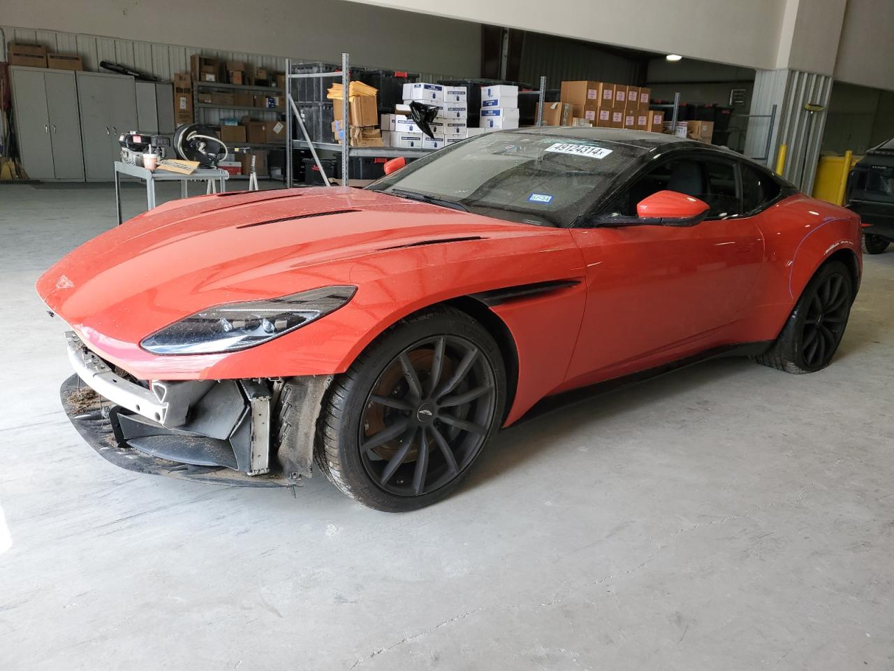 ASTON MARTIN NULL 2020 scfrmfev6lgl09262