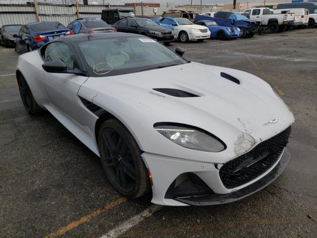 ASTON MARTIN DBS 2019 scfrmhav7kgr00104