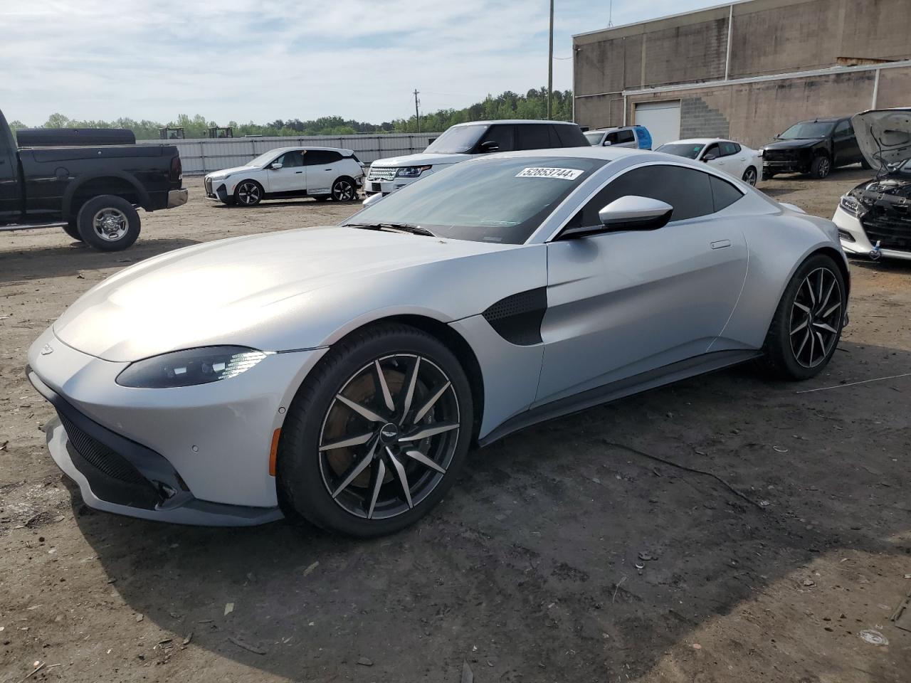 ASTON MARTIN VANTAGE 2019 scfsmgaw0kgn00468