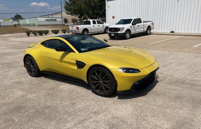 ASTON MARTIN VANTAGE 2019 scfsmgaw0kgn01734