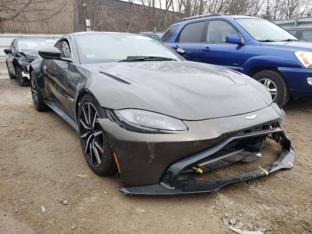 ASTON MARTIN VANTAGE 2020 scfsmgaw1lgn03381