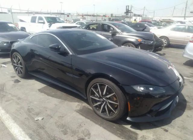 ASTON MARTIN VANTAGE 2019 scfsmgaw2kgn02495