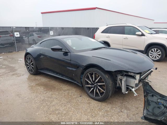 ASTON-MARTIN VANTAGE 2020 scfsmgaw3lgn03320