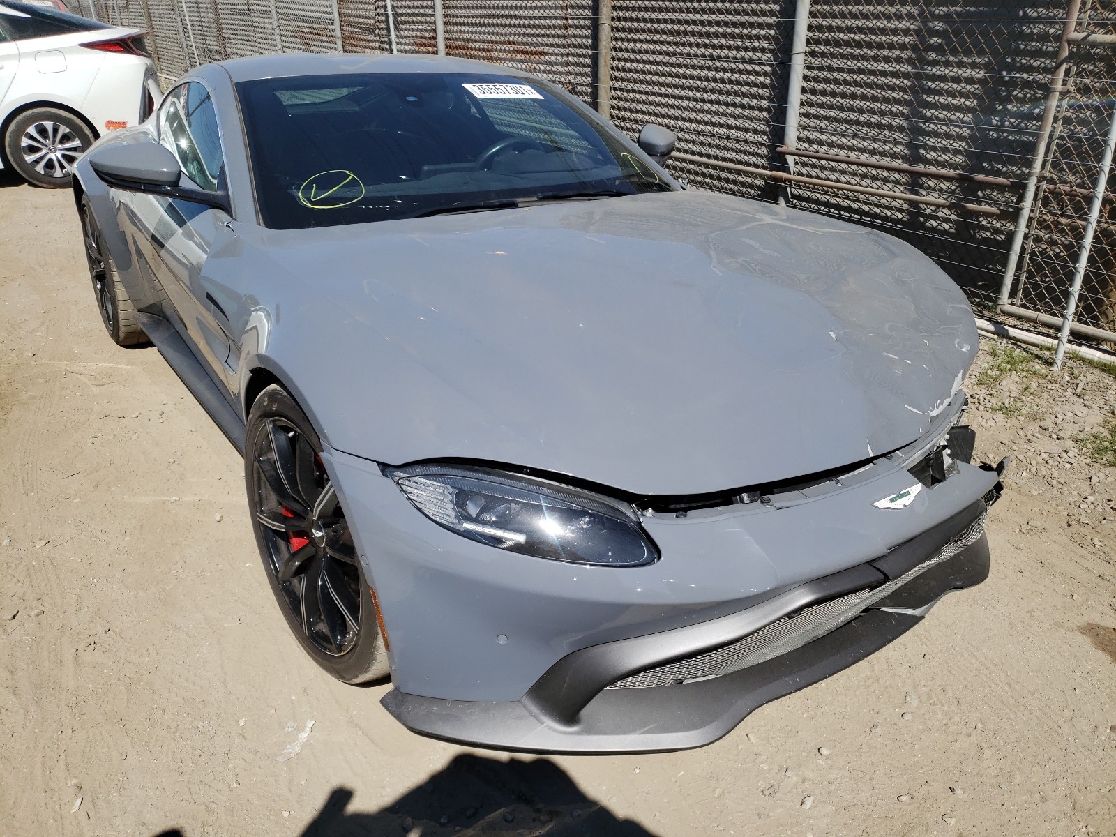 ASTON MARTIN VANTAGE 2019 scfsmgaw4kgn01316