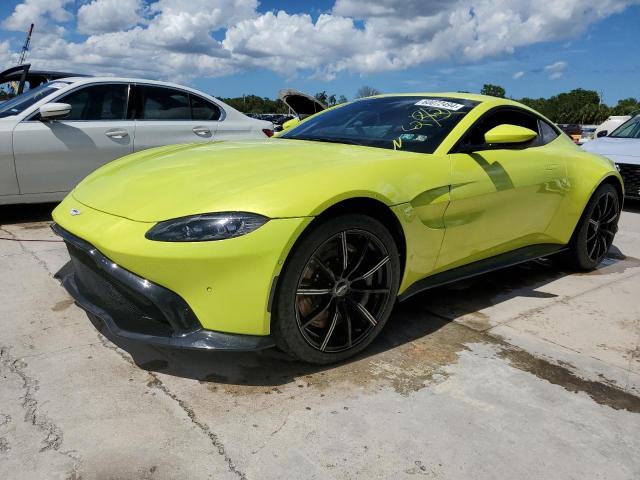 ASTON-MARTIN VANTAGE 2020 scfsmgaw4lgn04346