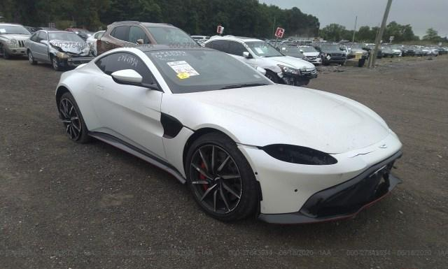 ASTON MARTIN VANTAGE 2019 scfsmgaw5kgn00952