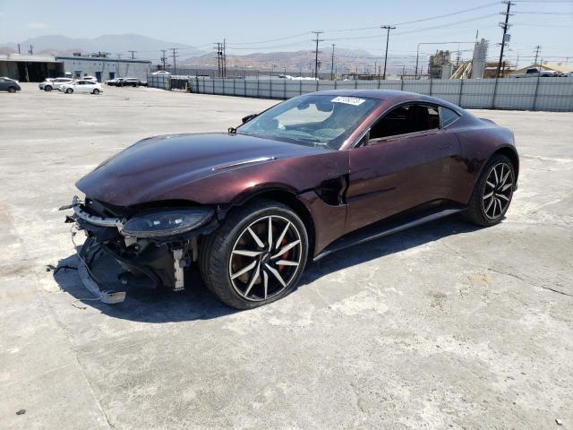 ASTON-MARTIN VANTAGE 2020 scfsmgaw5lgn04243