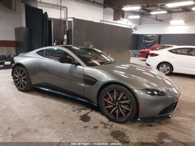 ASTON MARTIN VANTAGE 2020 scfsmgaw6lgn03327