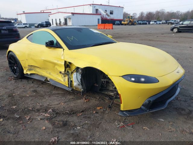 ASTON-MARTIN VANTAGE 2020 scfsmgaw6lgn04400