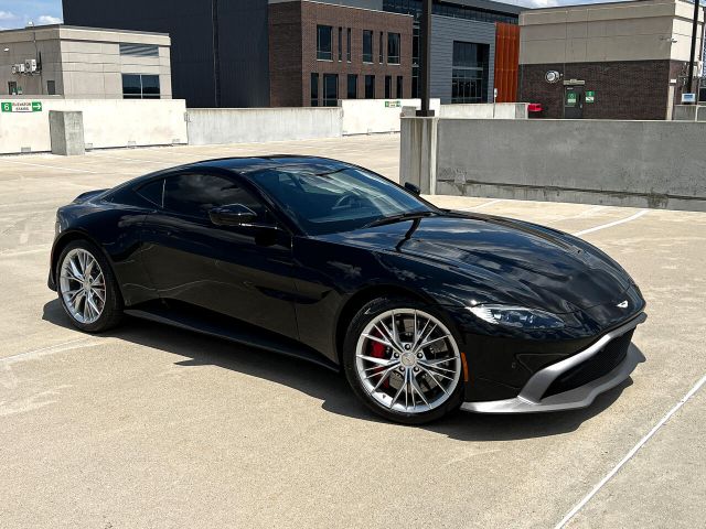 ASTON MARTIN VANTAGE 2021 scfsmgaw6mgn05564