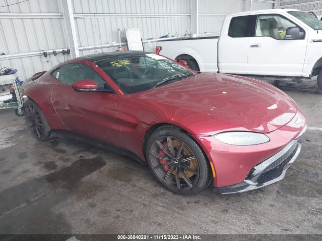 ASTON-MARTIN VANTAGE 2019 scfsmgaw7kgn02170