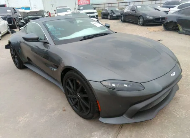 ASTON MARTIN VANTAGE 2020 scfsmgaw7lgn02963