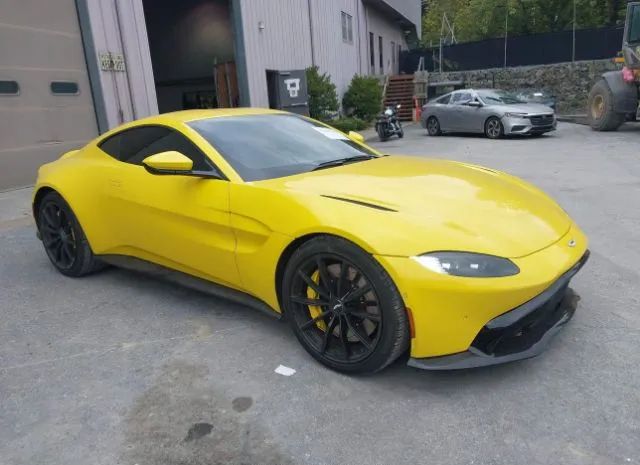 ASTON MARTIN VANTAGE 2020 scfsmgaw7lgn03093