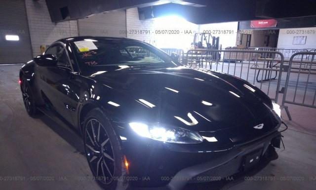 ASTON MARTIN V8 VANTAGE 2020 scfsmgaw7lgn03191