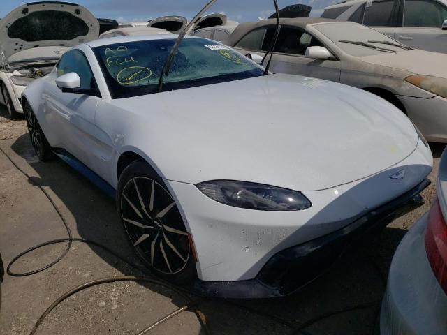 ASTON MARTIN VANTAGE 2020 scfsmgaw7lgn04440