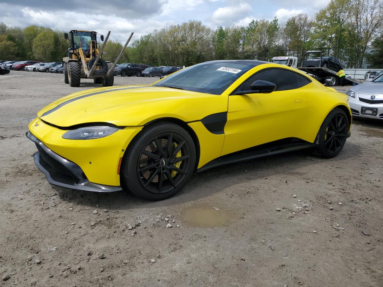 ASTON MARTIN VANTAGE 2019 scfsmgaw8kgn01707