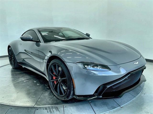 ASTON MARTIN VANTAGE 2020 scfsmgaw8lgn03409