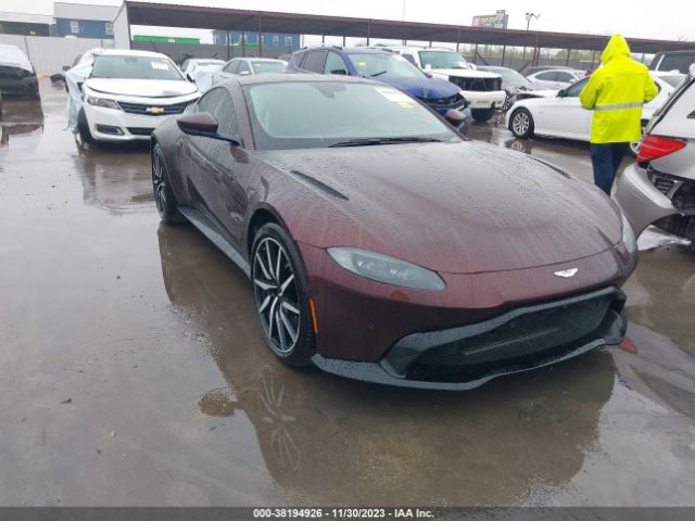 ASTON MARTIN VANTAGE 2020 scfsmgaw8lgn03975