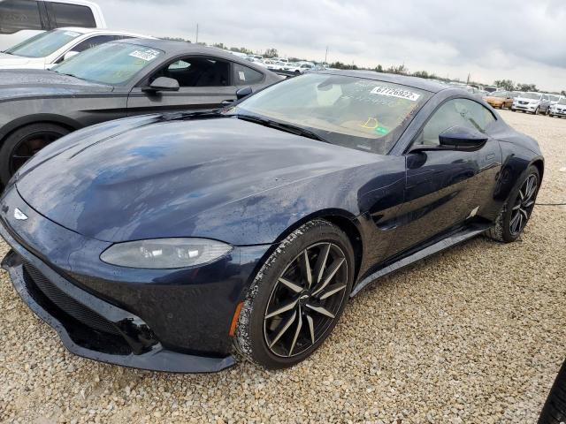 ASTON MARTIN VANTAGE 2020 scfsmgaw8lgn04186