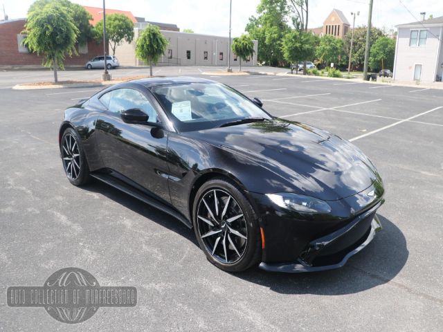 ASTON MARTIN VANTAGE 2020 scfsmgaw9lgn03807