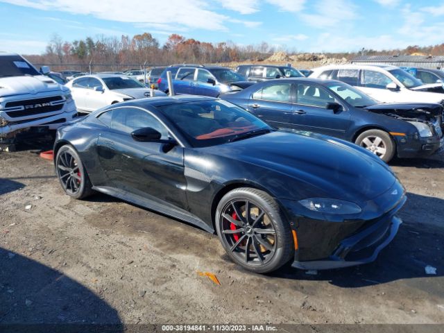 ASTON MARTIN VANTAGE 2019 scfsmgawxkgn01384