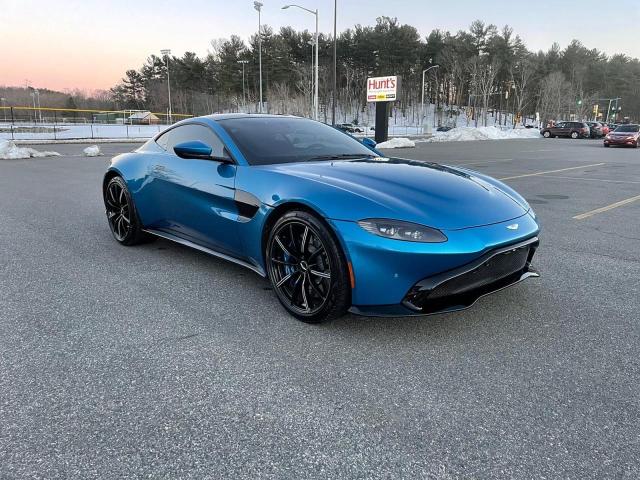 ASTON-MARTIN VANTAGE 2019 scfsmgawxkgn01708