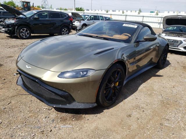 ASTON MARTIN VANTAGE 2021 scfsmgbw2mgp05260