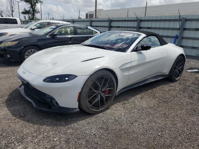 ASTON MARTIN VANTAGE 2023 scfsmgbw7pgp07185