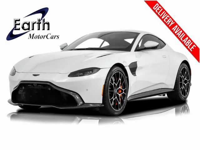 ASTON MARTIN VANTAGE 2020 scfssgcw5lgn04861