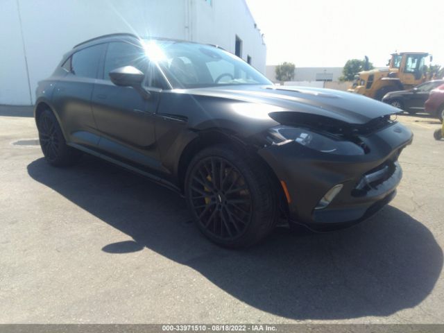 ASTON MARTIN DBX 2022 sd7vujaw9ntv05320