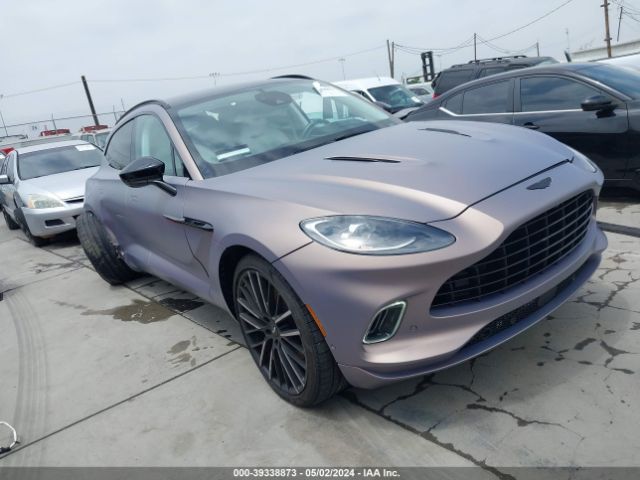 ASTON MARTIN DBX 2022 sd7vujawxntv04385