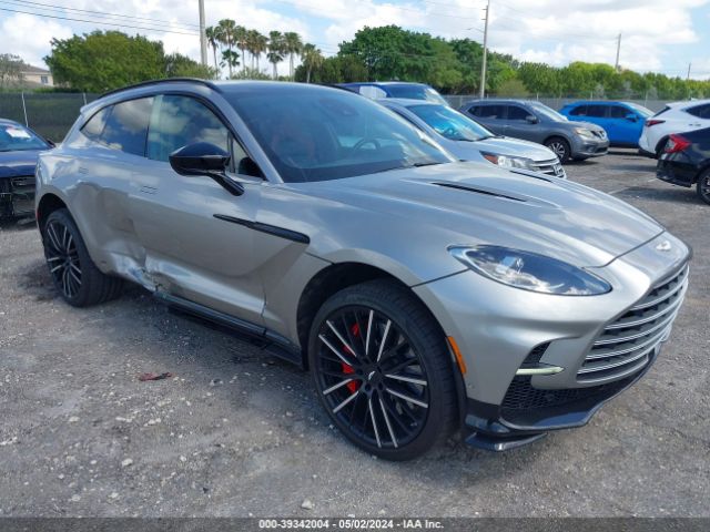 ASTON MARTIN DBX 2023 sd7vujbw0ptv06633