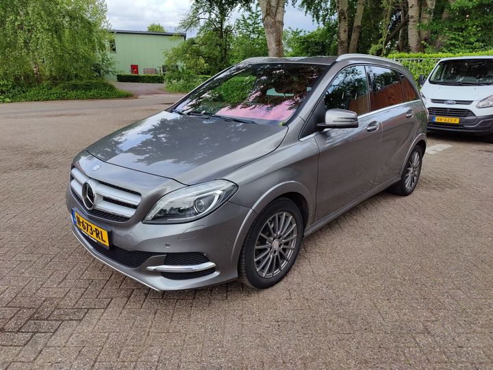 MERCEDES-BENZ B-KLASSE 2016 sdd2428901j013053