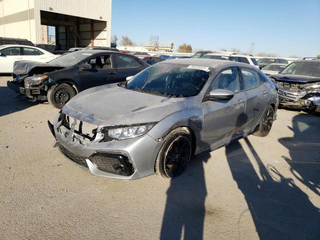 HONDA CIVIC 2018 sggfk7g46ju226759