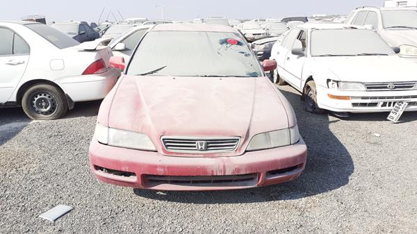 HONDA ACCORD 1996 shhce76100u016585