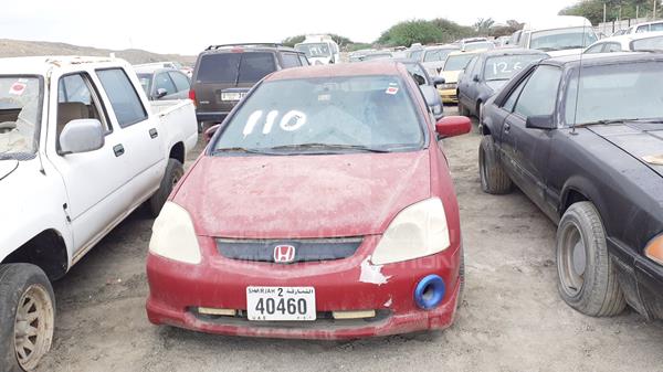 HONDA CIVIC 2003 shhep33503u103999