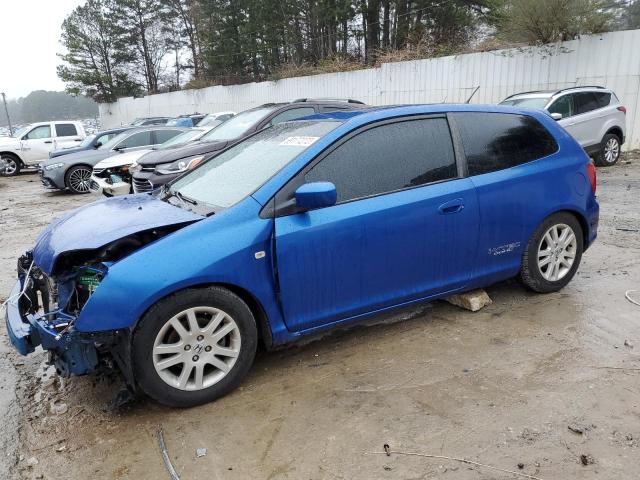 HONDA CIVIC SI 2003 shhep33503u406374