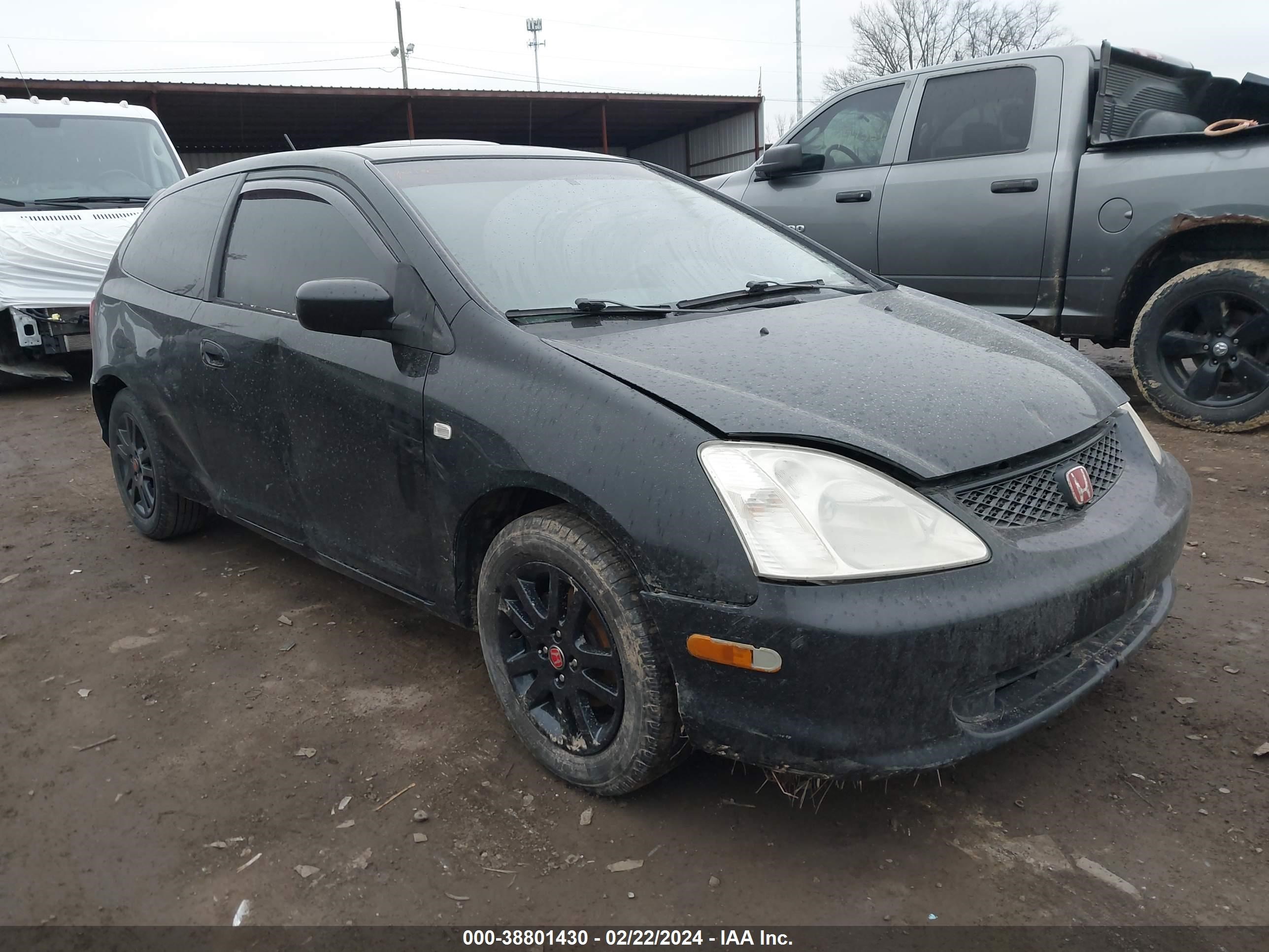 HONDA CIVIC 2002 shhep33512u302328