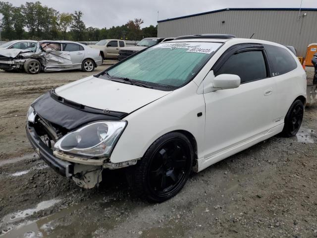 HONDA CIVIC SI 2005 shhep33525u503076