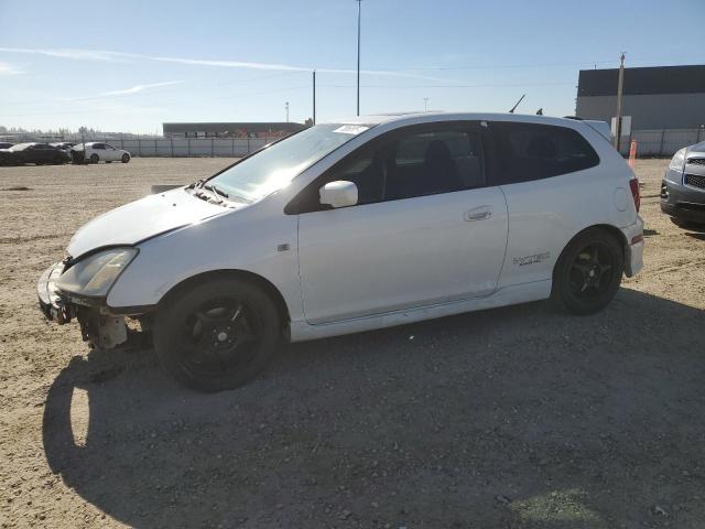 HONDA CIVIC SI 2002 shhep33552u601854