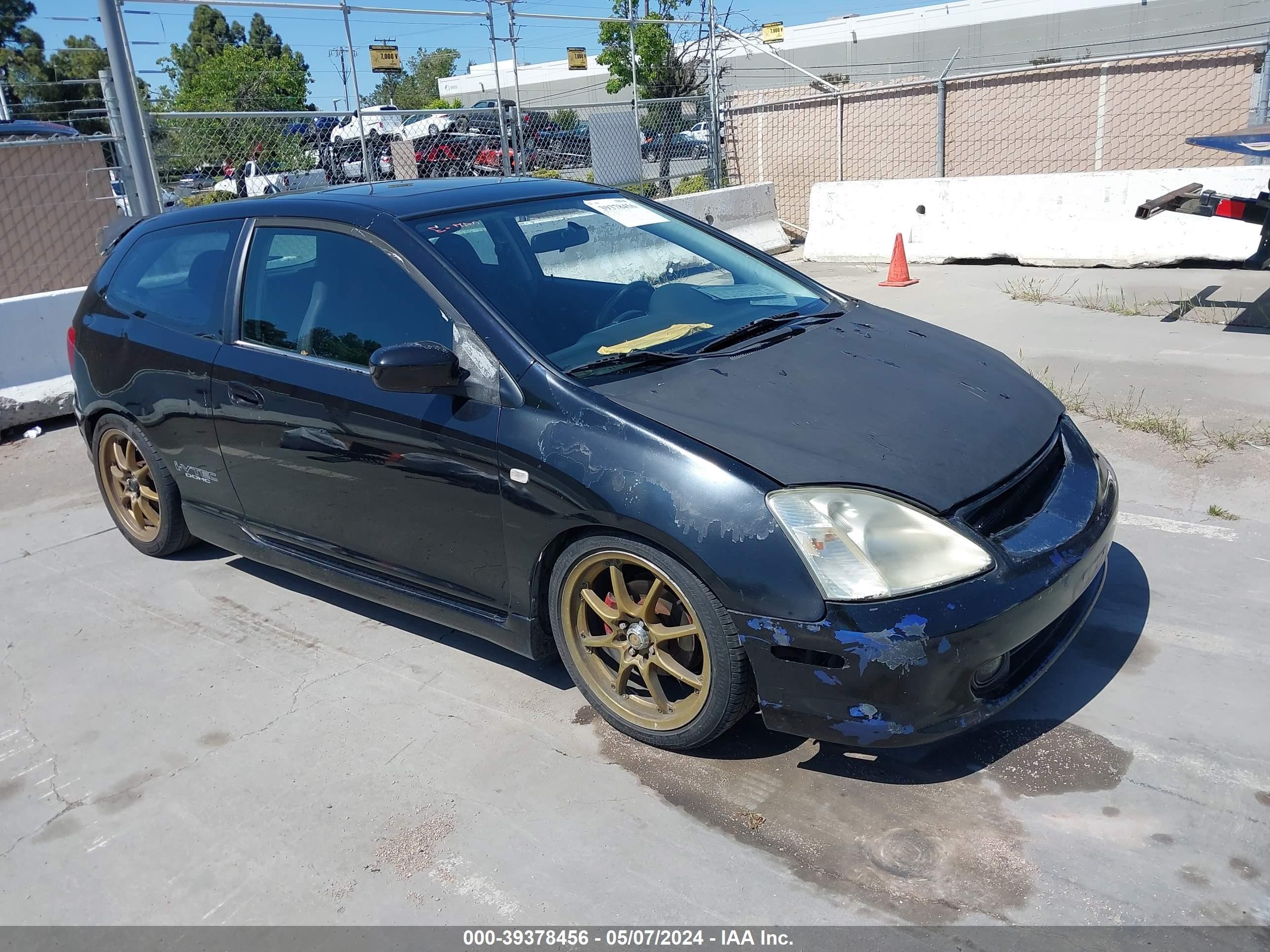 HONDA CIVIC 2003 shhep33553u404300