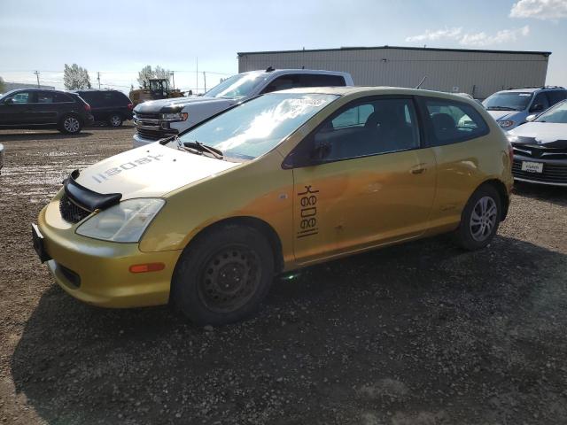 HONDA CIVIC SI 2002 shhep33572u600138