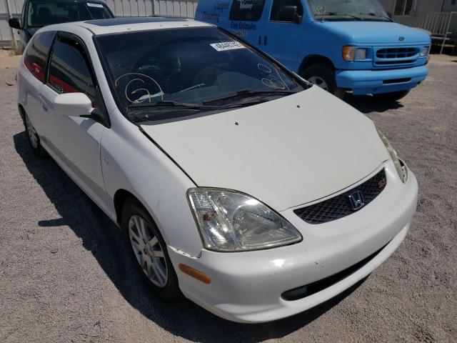 HONDA CIVIC SI 2002 shhep33582u307154